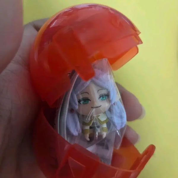 [BUNJANG] Sousou no Frieren Frieren Da Long Gacha Ball Chain Mascot / 장송의프리렌 프리렌 대롱가챠 볼체인형