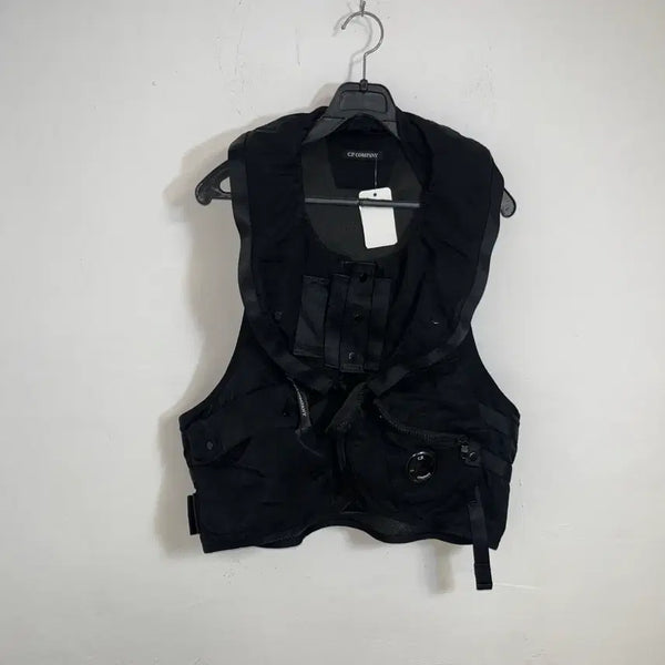 [BUNJANG] CP Company Nylon B Utility Vest / CP컴퍼니 나일론B 유틸리티 베스트