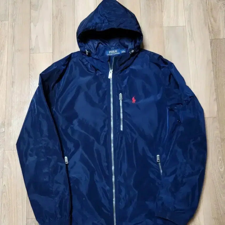 [BUNJANG] Polo Ralph Lauren Windbreaker Jacket Size S / 폴로 원드브레이커
