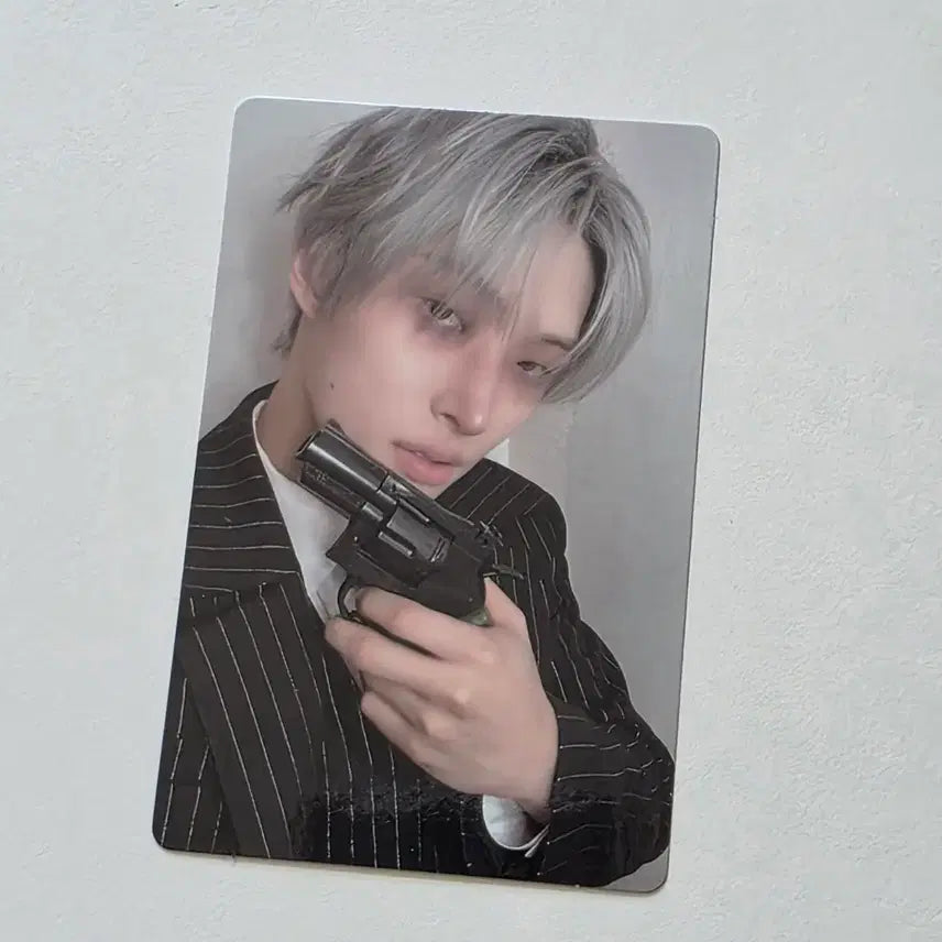 [BUNJANG] ATEEZ Mingi Tiny Neighbors Photocard Toktoq / 에이티즈 민기 티니방위대 포카 toktoq
