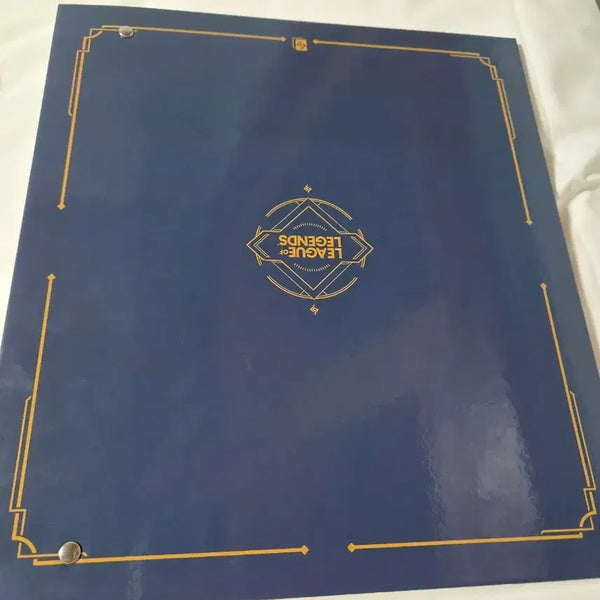 [BUNJANG] Liftbound Binder / 리프트바운드 바인더