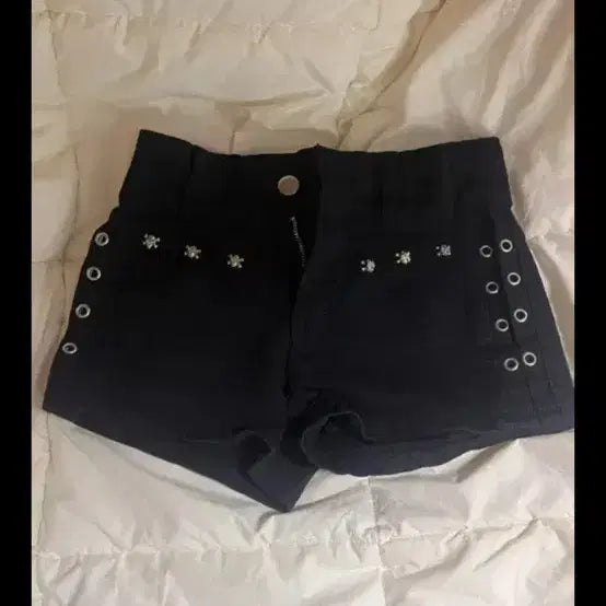 [BUNJANG] Ablley Hot Pants (Size S) / 에이블리 핫팬츠 착용 안함 새거!!!
