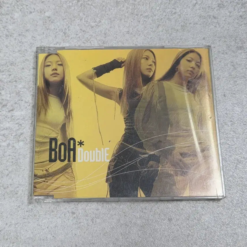 [BUNJANG] BoA Double E Album CD / 보아 CD