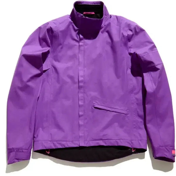 [BUNJANG] Rapha x Paul Smith Rain Jacket Purple / 라파 폴스미스 레인자켓 라지
