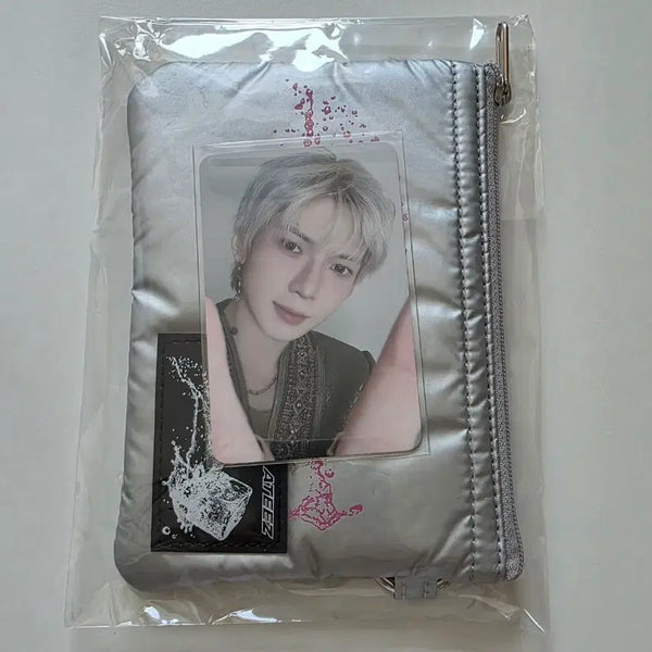 [BUNJANG] ATEEZ Yeosang Golden Hour 5 Pouch Bundle Set / 에이티즈 여상 골든아워5 bad 팝업 파우치 포카 일괄
