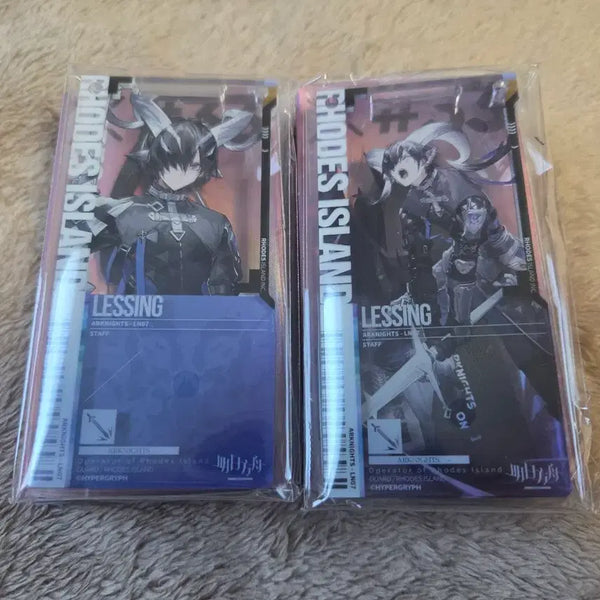 [BUNJANG] Arknights Racing Pass / 명일방주 레싱 통행증