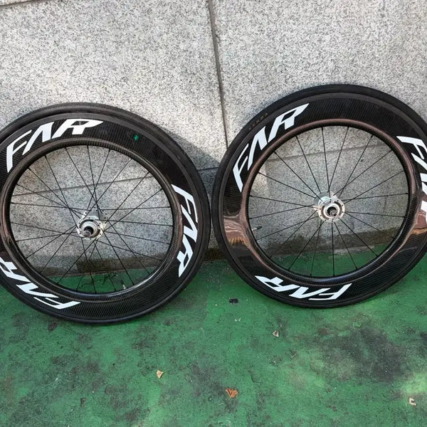 [BUNJANG] DT Swiss 88mm Rim Wheelset / 디티파슾 88림 휠셋 설명 마지막 사진 (무하자급)