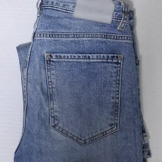 [BUNJANG] JILLSTUART NEW YORK Premium Washed Denim Pants / (정품 21년식) 질스튜어트뉴욕 데님팬츠 31
