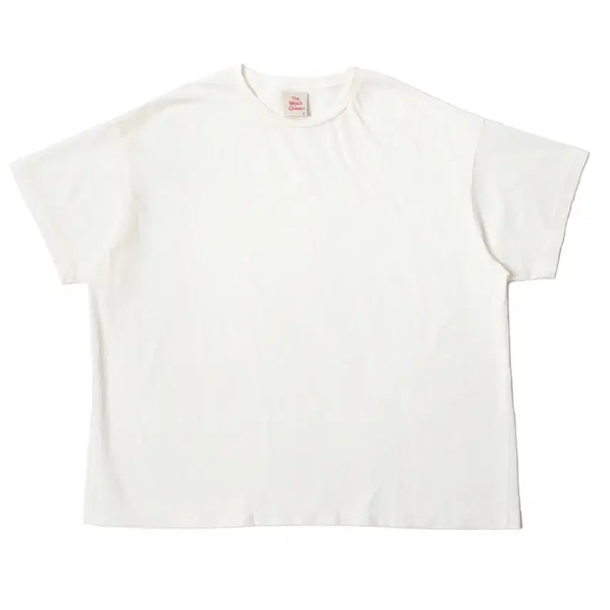 [BUNJANG] R køz Blank T-Shirt / [1] 뤡코즈 블랭크 티