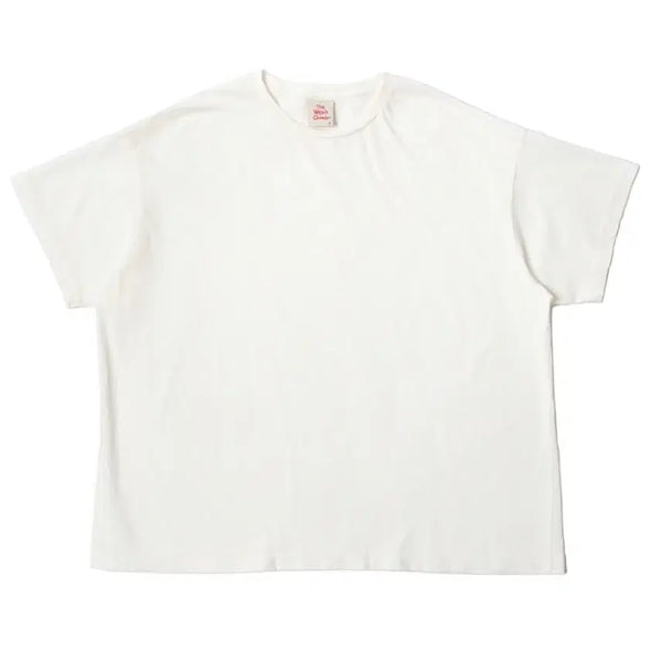 [BUNJANG] R køz Blank T-Shirt / [1] 뤡코즈 블랭크 티