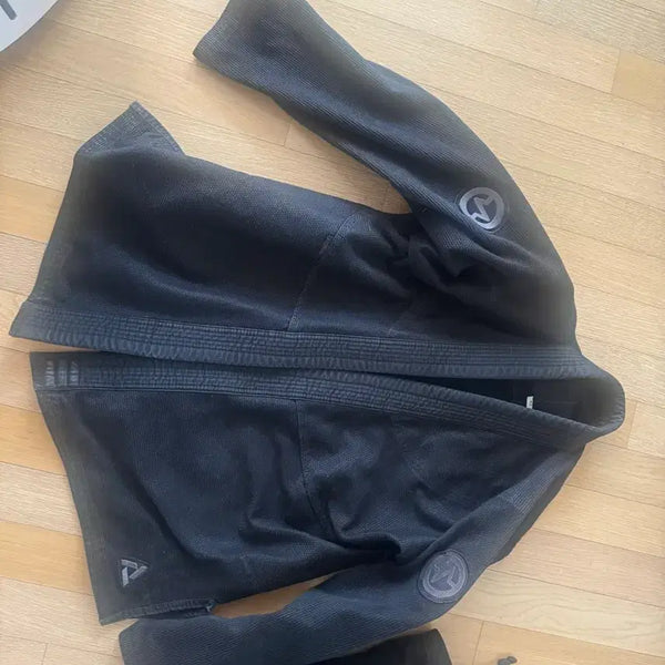 [BUNJANG] Vital BJJ Gi Black A2 / 바이탈 주짓수도복 블랙 A2