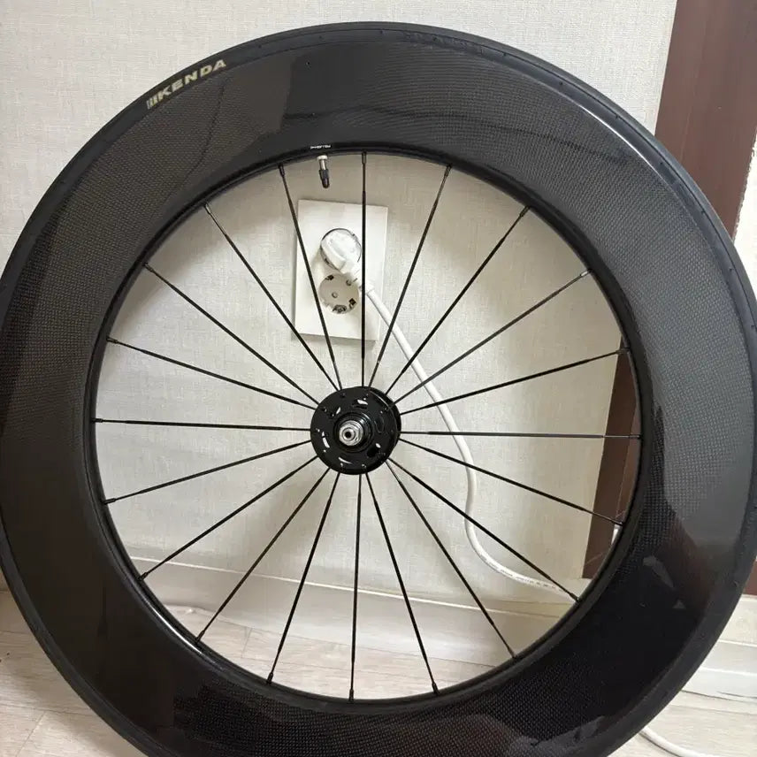 [BUNJANG] Novatec 88 Rim Front Wheel / 노바텍 88림 프론트 무하자급