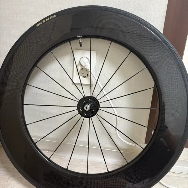 [BUNJANG] Novatec 88 Rim Front Wheel / 노바텍 88림 프론트 무하자급