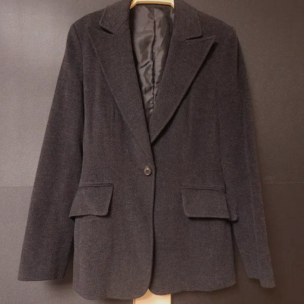 [BUNJANG] SYSTEM Wool Jacket 44 / 진짜만원 시스템 상태깨끗 44 울자켓