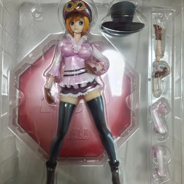 [BUNJANG] Portrait.Of.Pirates Koala Unsealed Acrylic Figure / POP 코알로 노박스 아크릴 미개봉 원피스 피규어