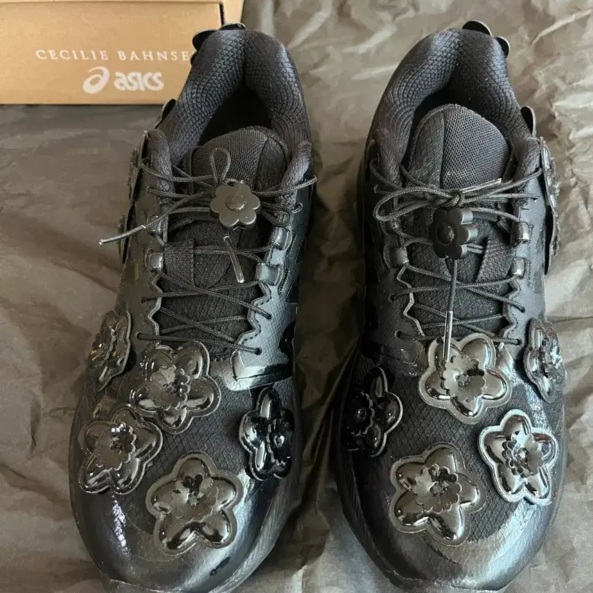 [BUNJANG] ASICS x Cecilia Banhsen Gel-Terrain Sneakers (Size 37) / 아식스x세실리아반센 젤터레인(37사이즈)