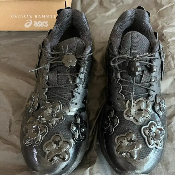 [BUNJANG] ASICS x Cecilia Banhsen Gel-Terrain Sneakers (Size 37) / 아식스x세실리아반센 젤터레인(37사이즈)