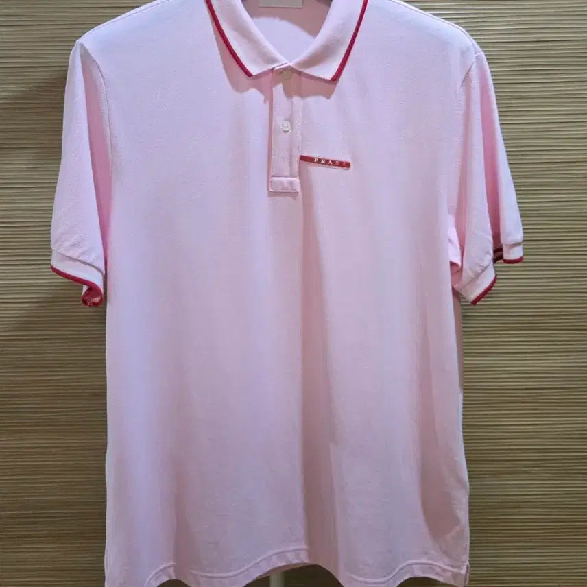 [BUNJANG] Prada PK T-Shirt XXL / 프라다 PK 반팔티 XXL.
