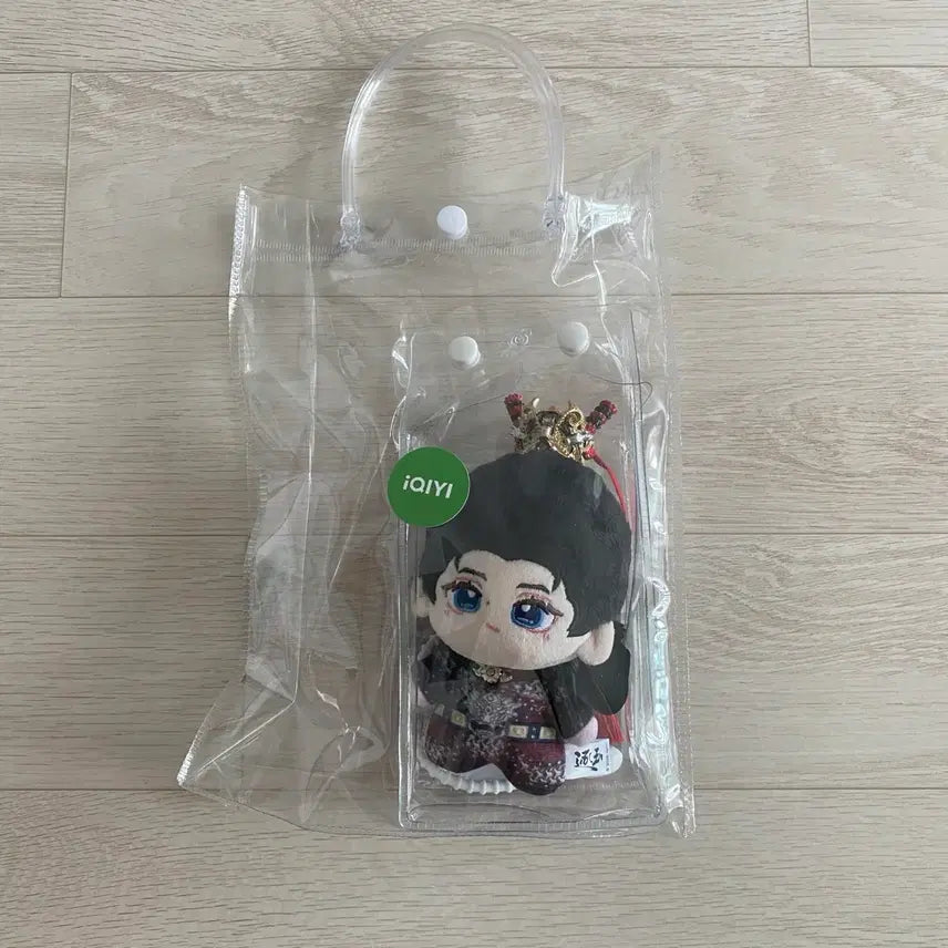 [BUNJANG] iQIYI Official Goods <Treasure> Sajing Doll Sealed / 미개봉) 아이치이 공식 굿즈 <축옥> 사정 인형