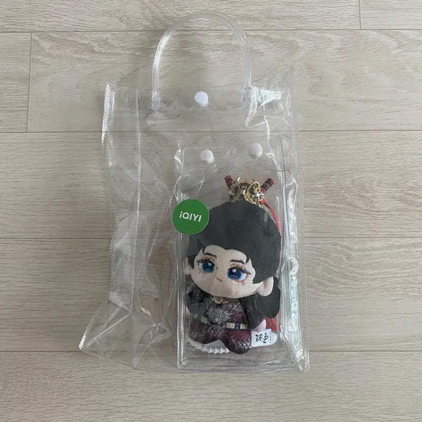 [BUNJANG] iQIYI Official Goods <Treasure> Sajing Doll Sealed / 미개봉) 아이치이 공식 굿즈 <축옥> 사정 인형