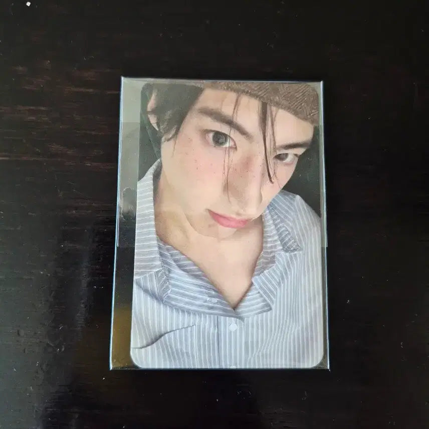 [BUNJANG] The Boyz Eric Photocard / 더보이즈 에릭 포카