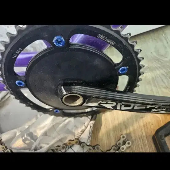 [BUNJANG] RIDEA Crankset, Adelty Vulmus, Velodot Riser Bar Bundle / 라이디아 디스크, 아덴틀리 불무스, 벨닷 라이저바