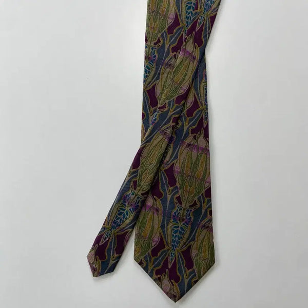 [BUNJANG] Burberry Authentic Silk Necktie / 버버리 (Burberry) 정품 명품 넥타이