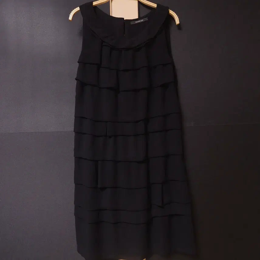 [BUNJANG] Kenneth Lady 55 Mini Dress / 진짜만원 케네스레이디 55 미니원피스