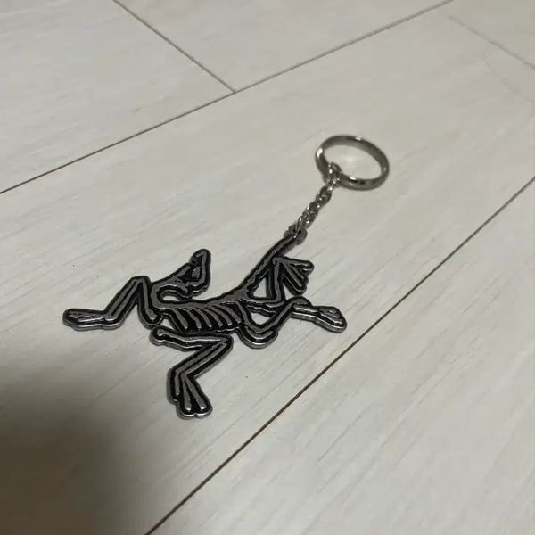 [BUNJANG] Arc'teryx Logo Keyring / 아크테릭스 키링(정품) 단품 급쳐(부천)