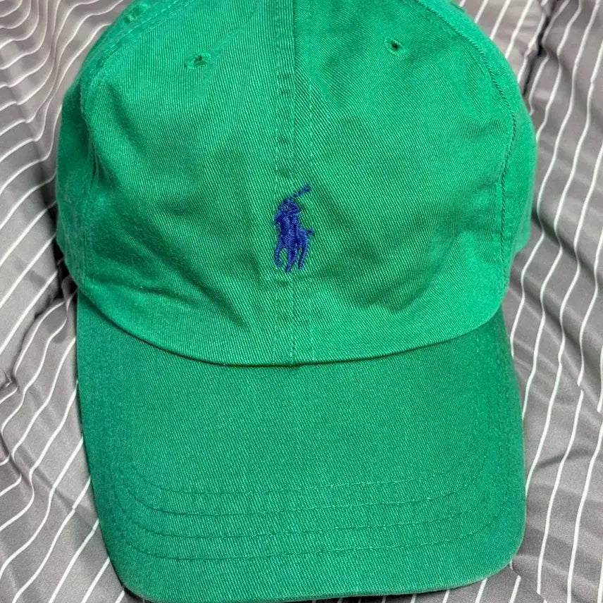 [BUNJANG] Polo Ralph Lauren Sport Banding Ball Cap / 랄프로렌 폴로 스포츠 밴딩 볼캡