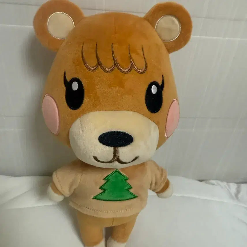 [BUNJANG] Animal Crossing: New Horizons Maid Cafe Merch Mei-chan Plush Doll / 동물의숲 메이첼 인형 (비공굿)