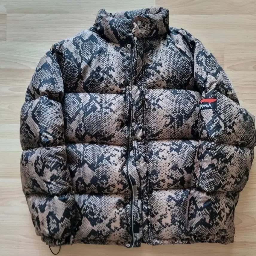 [BUNJANG] Wackomaria Nanga Padded Jacket / 와코마리아 난가 패딩 L