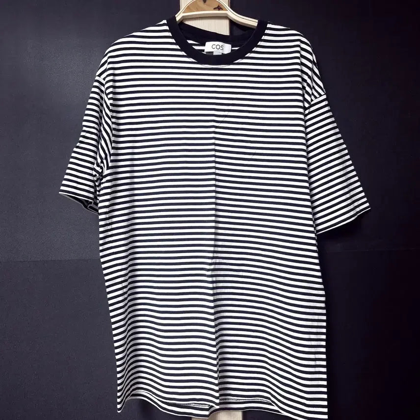 [BUNJANG] Plus Size Basic Cotton T-Shirt / 진짜만원 코스 44 55 66 77 티셔츠