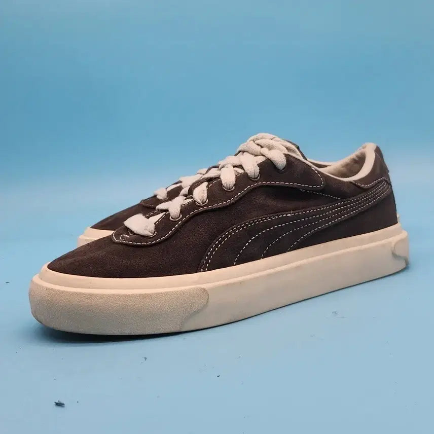 [BUNJANG] Puma Capri Royal Sneakers 250 / l 푸마 카프리 로얄 스니커즈 250