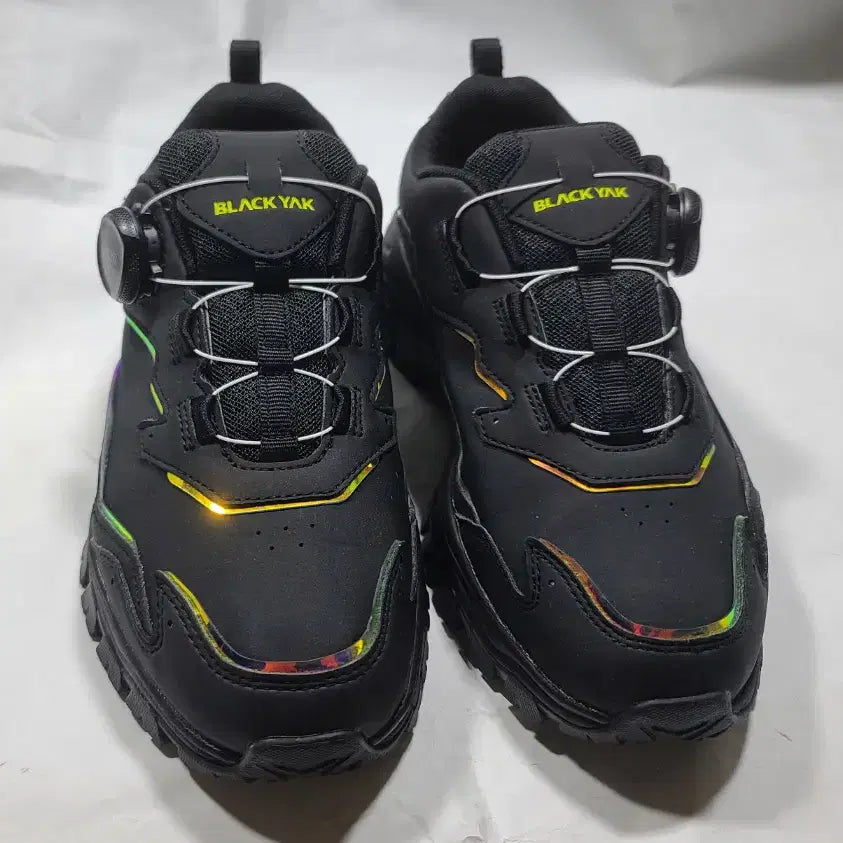 [BUNJANG] Black Yak Trekking Shoes Size 240 / 블랙야크 트레킹화 240사이즈