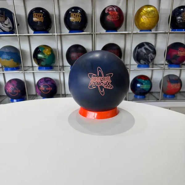 [BUNJANG] Storm Complete Physics Used Bowling Ball (15 lbs) / 컴플리트피직스(중고볼링공)(덤리스지공가능)