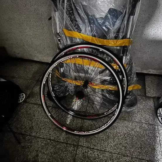 [BUNJANG] Campagnolo Shamal Mille Wheelset / 캄파놀로 캄신 휠셋 팝니다