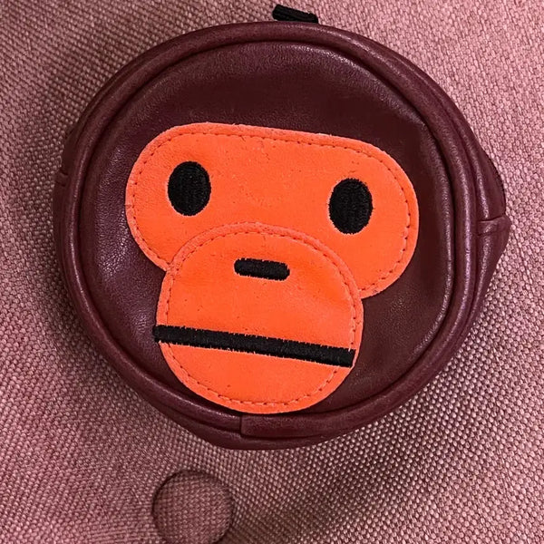 [BUNJANG] BAPE Coin Pouch / 베이프 동전지갑