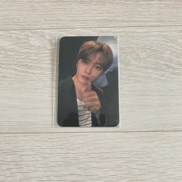 [BUNJANG] Kim Jaejoong CGV Photocard (Signed Version) - Sealed / 미개봉) CGV 김재중 미공개 포토카드 (김재중 친필 사인 VER)