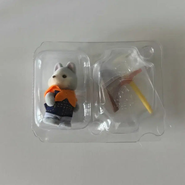 [BUNJANG] Sylvanian Families Adventure Husky Blind Bag / 실바니안 어드벤처 허스키 블라인드백 블백