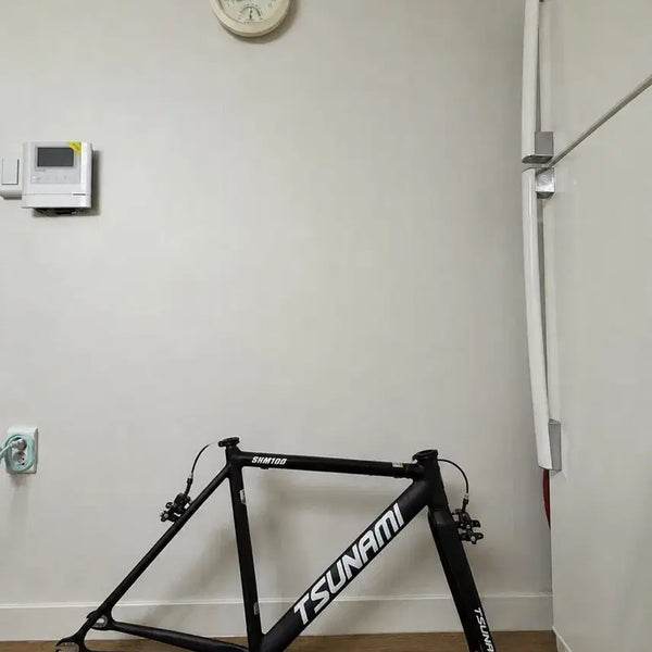 [BUNJANG] Tsunami SNM100 Black S Size / 쓰나미 snm100 프셋 판매