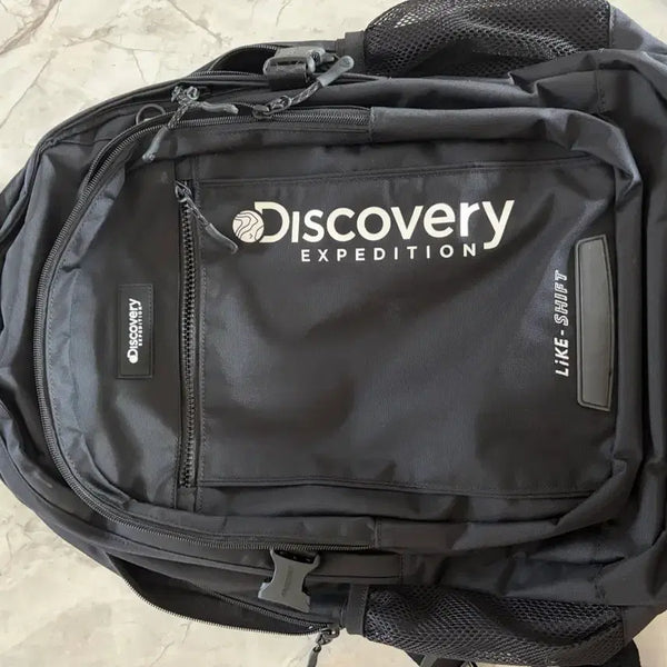 [BUNJANG] Discovery 31L Backpack / 디스커버리 백팩