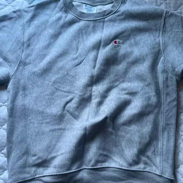 [BUNJANG] Champion Reverse Weave Sweatshirt M / 챔피온 리버스위브 맨투맨 M