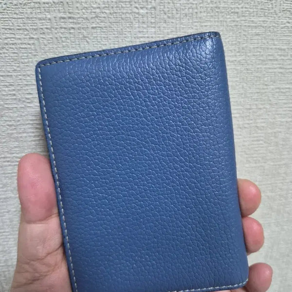 [BUNJANG] Vincis Bench Leather Card Holder / 빈치스벤치 카드지갑