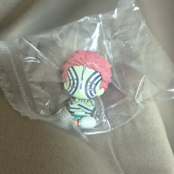 [BUNJANG] Demon Slayer Akaza Nemurasetai Figure / 귀멸의 칼날 아카자 네무라세타이