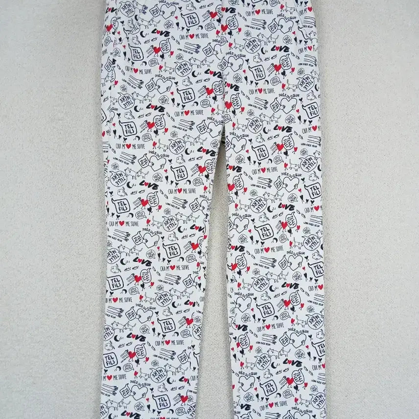 [BUNJANG] Elle Golf Women's 9-Part Banding Golf Pants / 엘르골프 여성 밴딩 9부 골프 바지(27~28)
