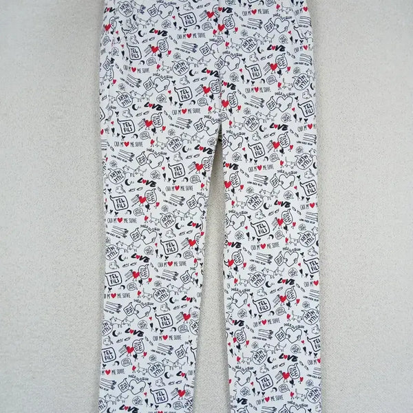 [BUNJANG] Elle Golf Women's 9-Part Banding Golf Pants / 엘르골프 여성 밴딩 9부 골프 바지(27~28)