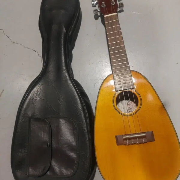 [BUNJANG] Portable Ukulele with Case / 우쿨렐레