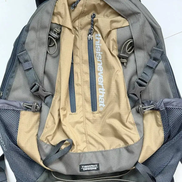 [BUNJANG] thisisneverthat 25FW Cordura SP Backpack / 디스이즈네버댓 25FW 코듀라 백팩 새상품