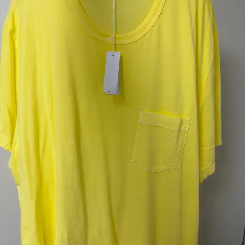 [BUNJANG] James Perse Lightweight Pocket T-Shirt / [5]제임스펄스 라이트웨이트 포켓티셔츠.새상품